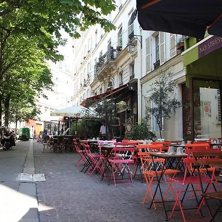 Charming Location In Séjour chez l'habitant Paris